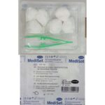 Trousse MEDISET réfection de pansemant