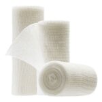 Bandes de gaze extensibles