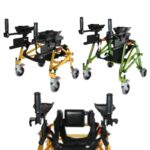 Supports d'avant-bras pour Nimbo