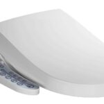 Abattant lavant Luxe Bronze