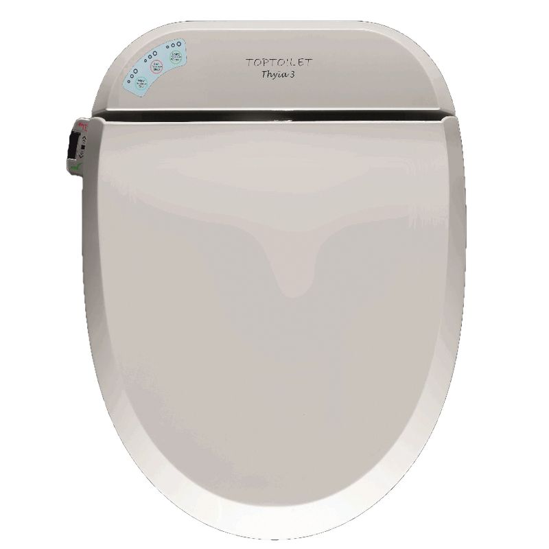 Abattant WC lavant Thyia 3 – Image 2