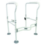 Accoudoirs de toilettes Aruba