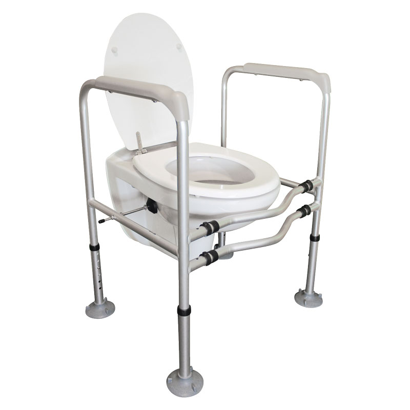 Accoudoirs de toilettes Bermudes – Image 2