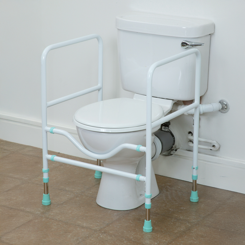 Accoudoirs de toilettes Prima – Image 2