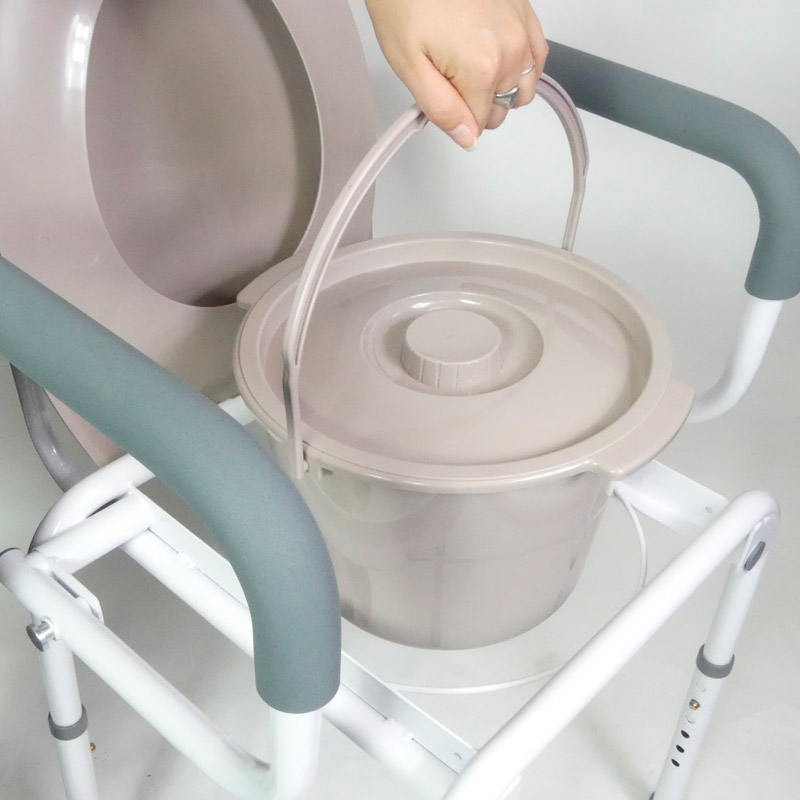 Cadre de toilettes Nosy Be – Image 4