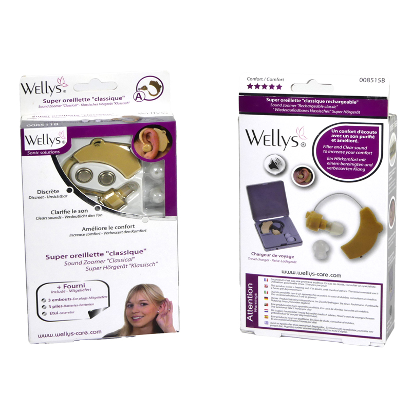 Aide auditive Classic – Image 5