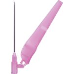 Aiguilles hypodermiques sécurisées sol millenium