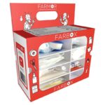 Armoire à pharmacie cartonnée FARBOX