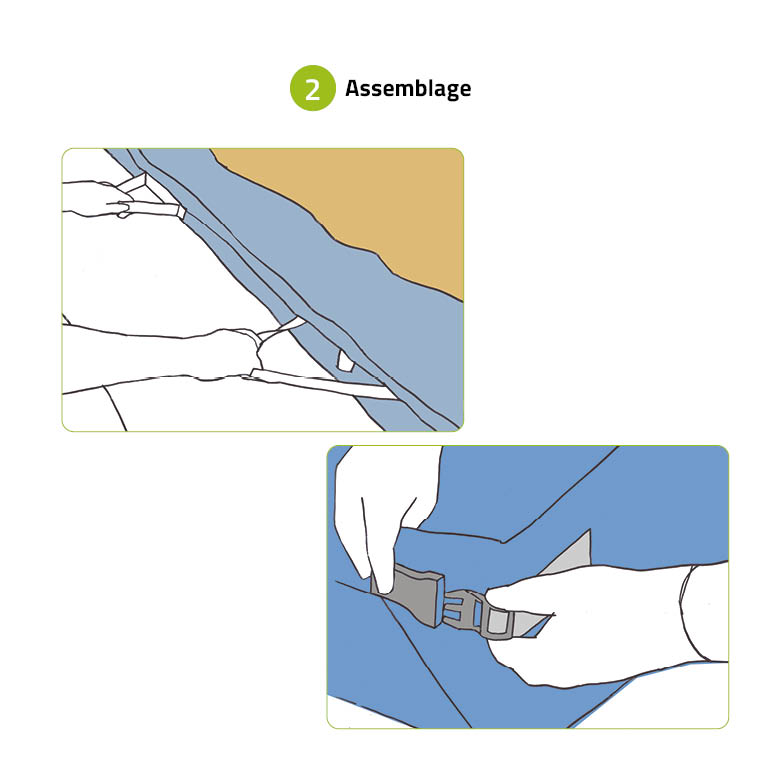 Douche au lit Bagnoletto – Image 4