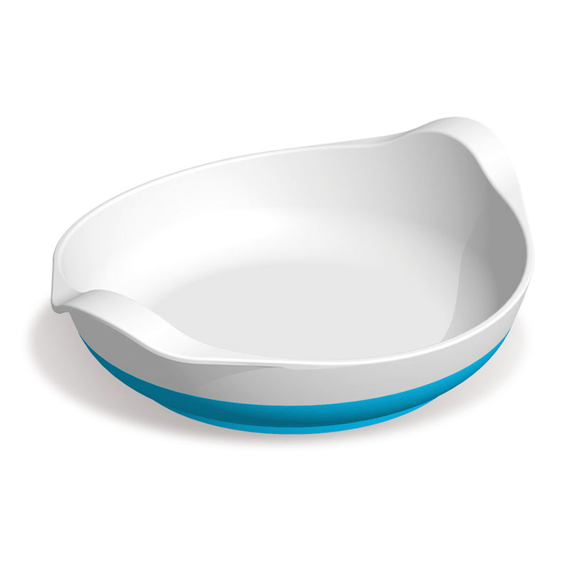 Assiette creuse en mélamine – Image 2