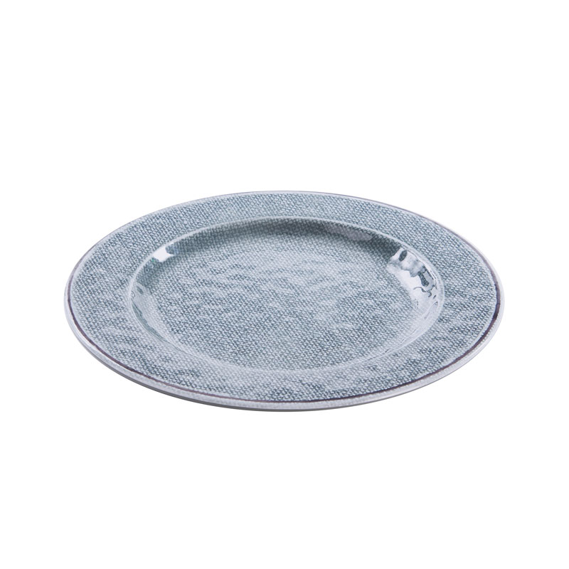 assiette-deco-laine-antiderapante-gris-81300335