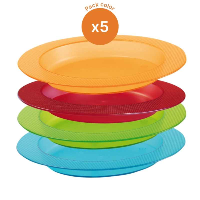 Assiette Ergo Identités – Image 7