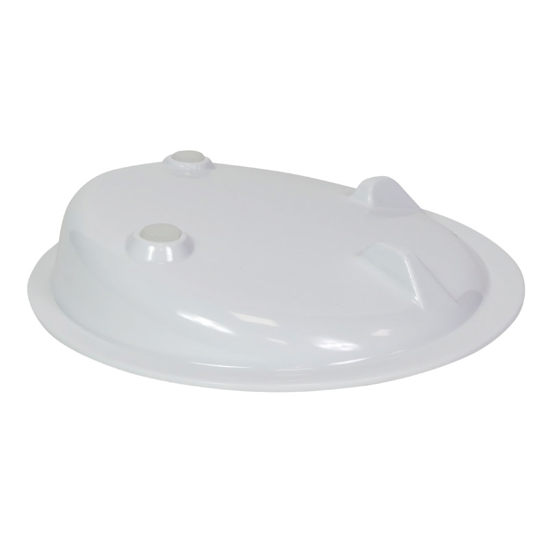 Assiette inclinée Manoy – Image 2