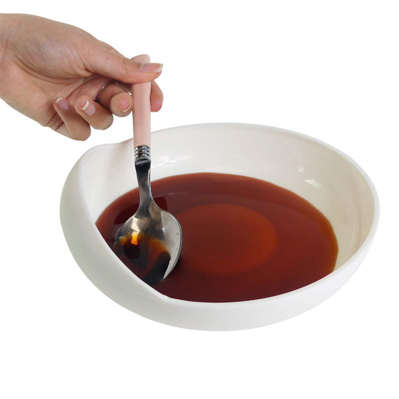 Assiette à rebord sur ventouse – Image 2