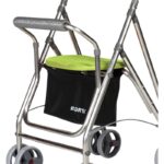Assise amovible rollator