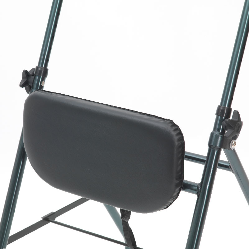 Rollator 2 roues classic aluminium – Image 3