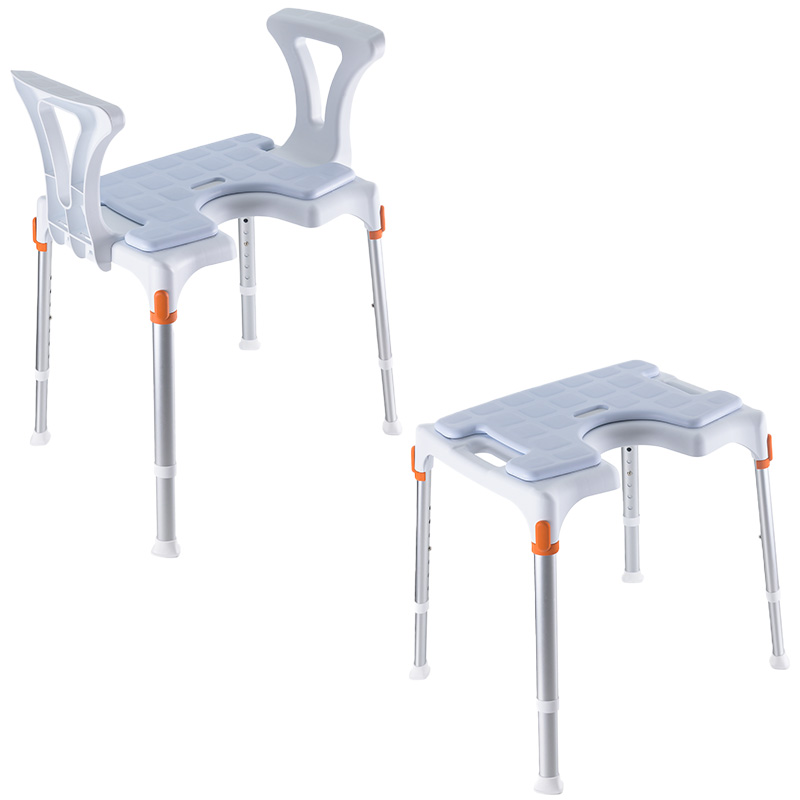 Assise souple pour tabouret et chaise de douche Capri Plus – Image 5