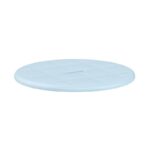 Assise souple ronde pour tabouret de douche Capri rond