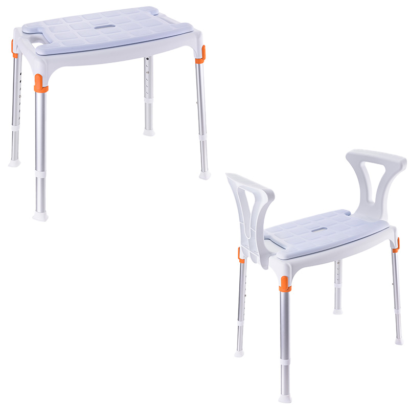 Assise souple tabouret et chaise de douche Capri – Image 5