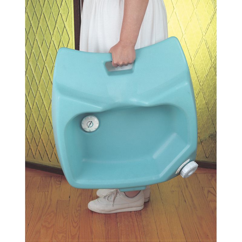 Bac à shampoing Capiluve pour personne alitée – Image 2