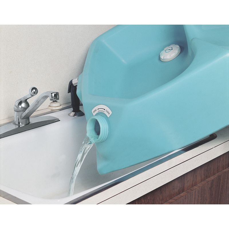 Bac à shampoing Capiluve pour personne alitée – Image 3