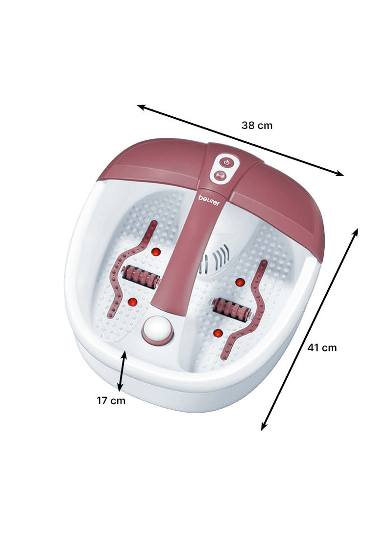 Bain de pieds multifonctions Spa – Image 2