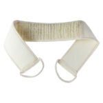 Bande exfoliante pour le dos