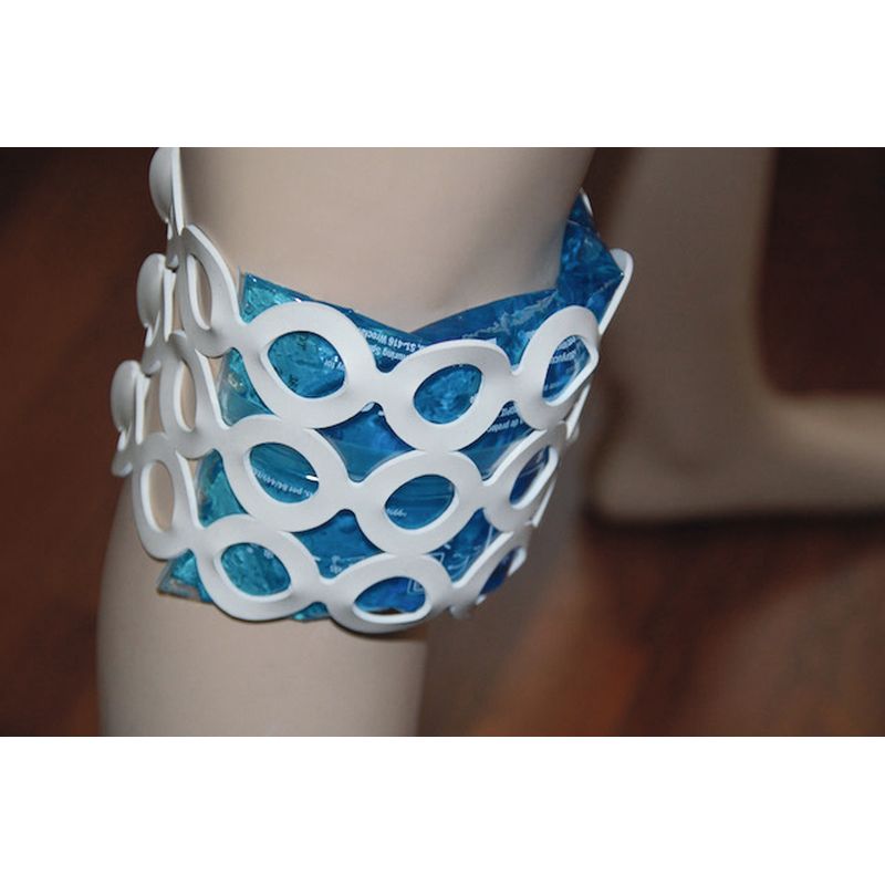 Bande de maintien pour compresse Usyfix – Image 2