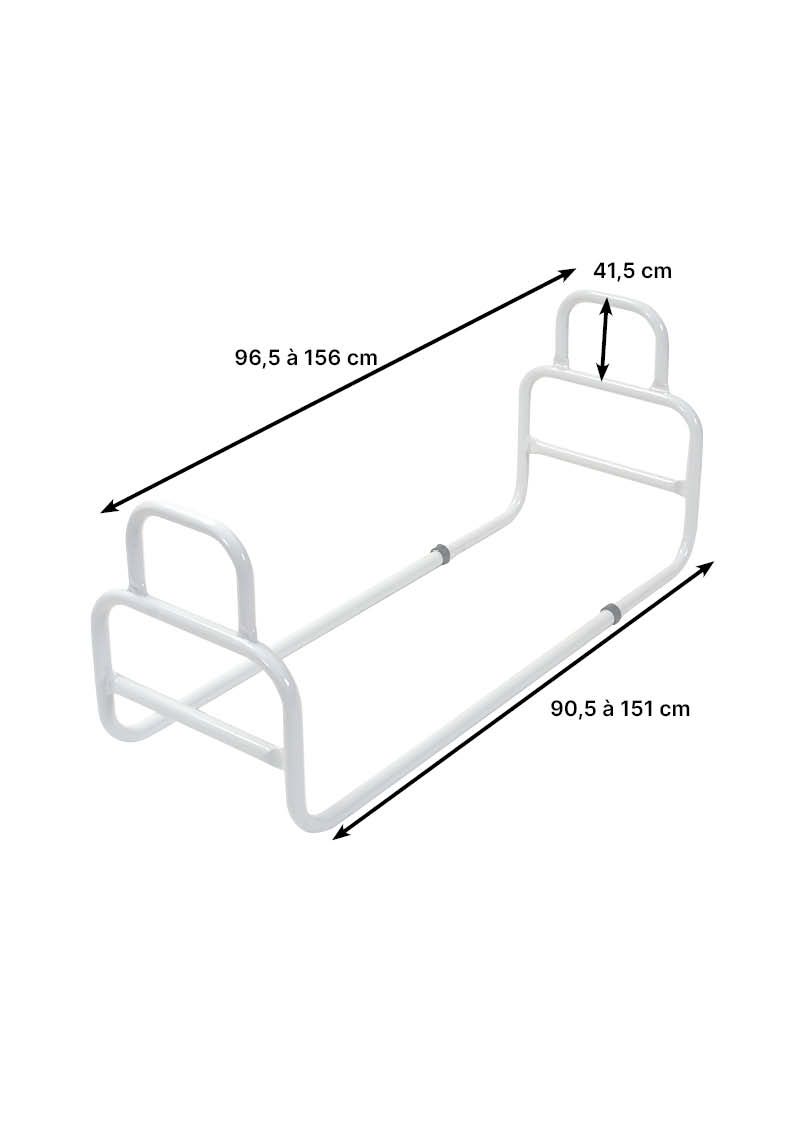 Barre d'accès au lit – Image 3
