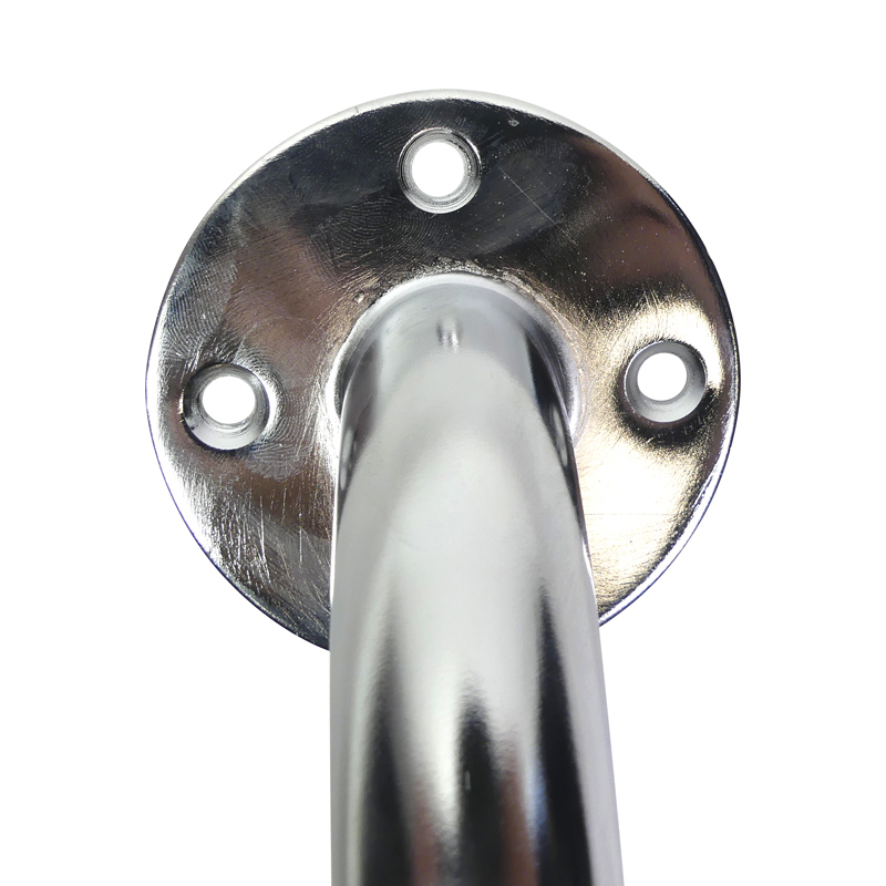 Barre d'appui acier chromé – Image 4