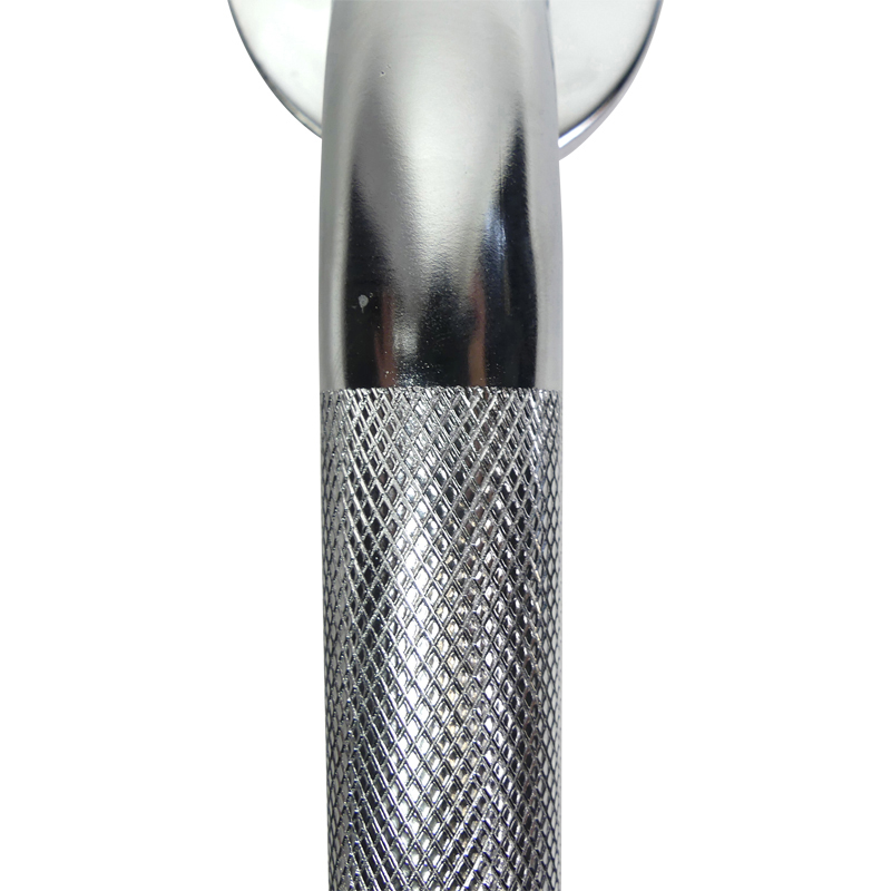 Barre d'appui acier chromé – Image 5