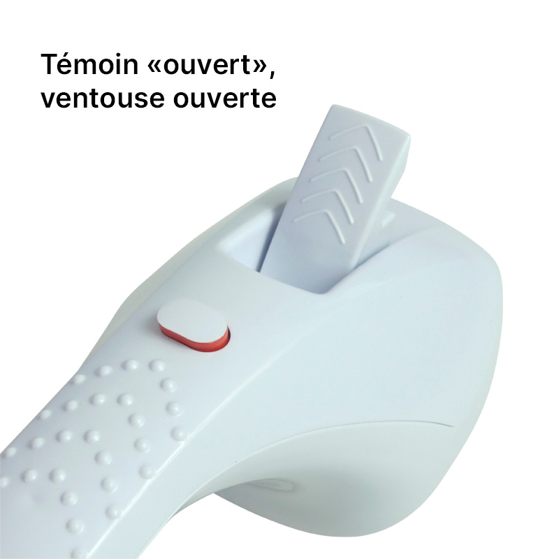 Barre d'appui à ventouses 40 cm – Image 5