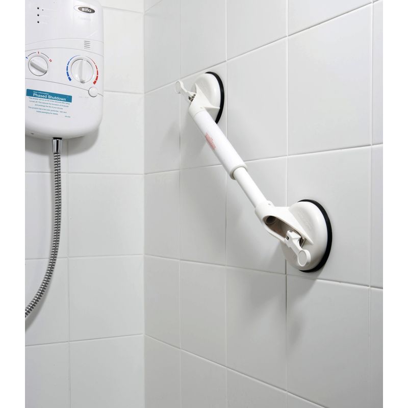 Barre d'appui à ventouses Strong – Image 4