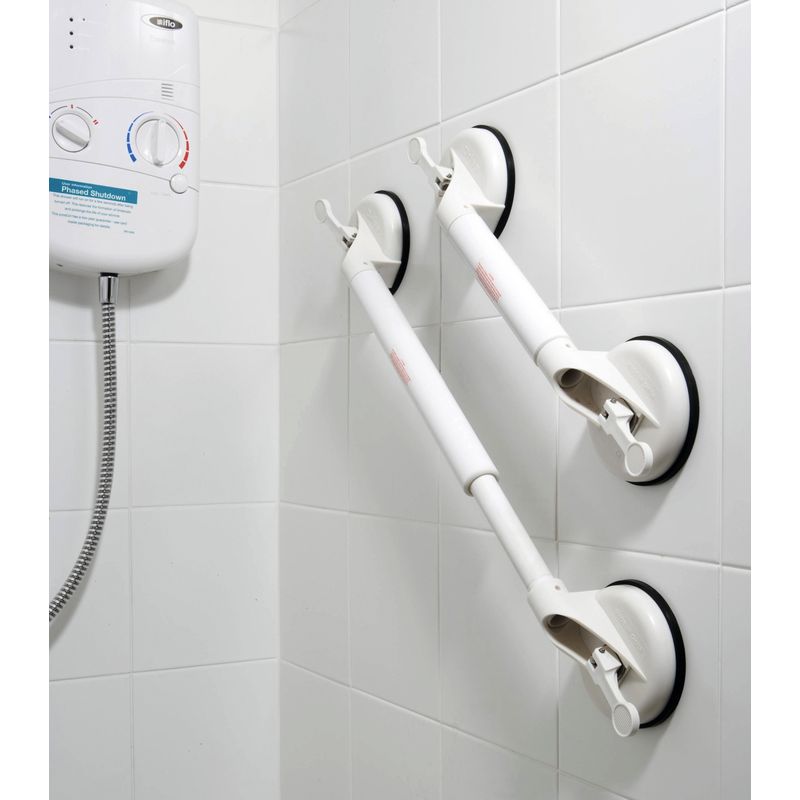 Barre d'appui à ventouses Strong – Image 5