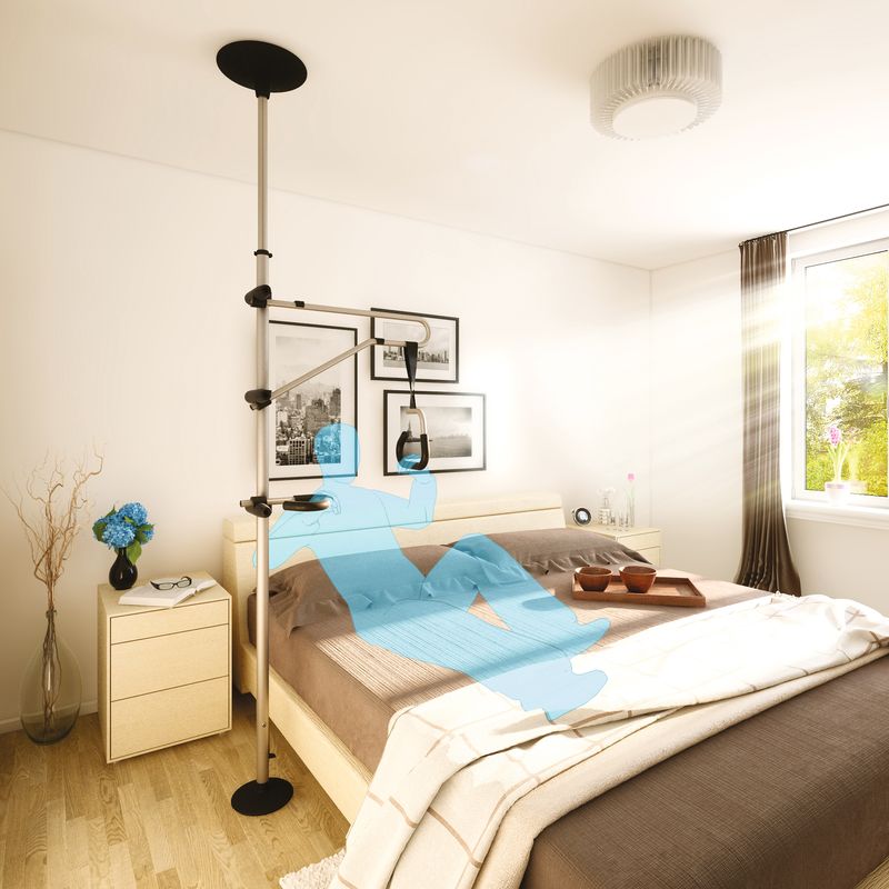 Barre latérale avec potence Gripo – Image 2