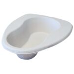 Bassin de lit à usage unique x100