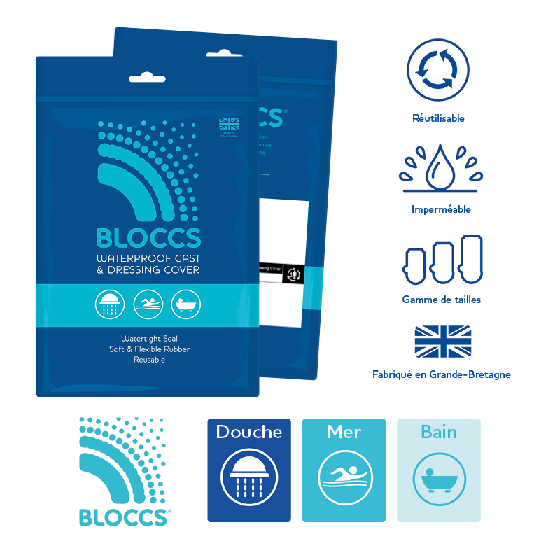 Protections de plâtre étanche Bloccs - Coude – Image 6