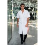 Blouses blanches mixtes