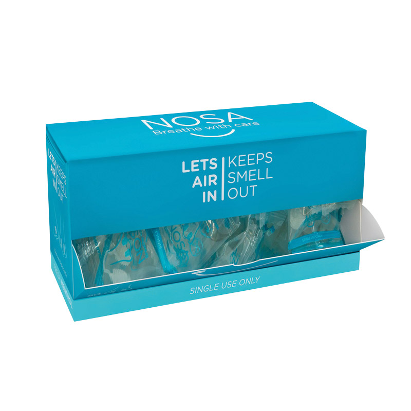 Bouchons de nez au menthol – Image 2