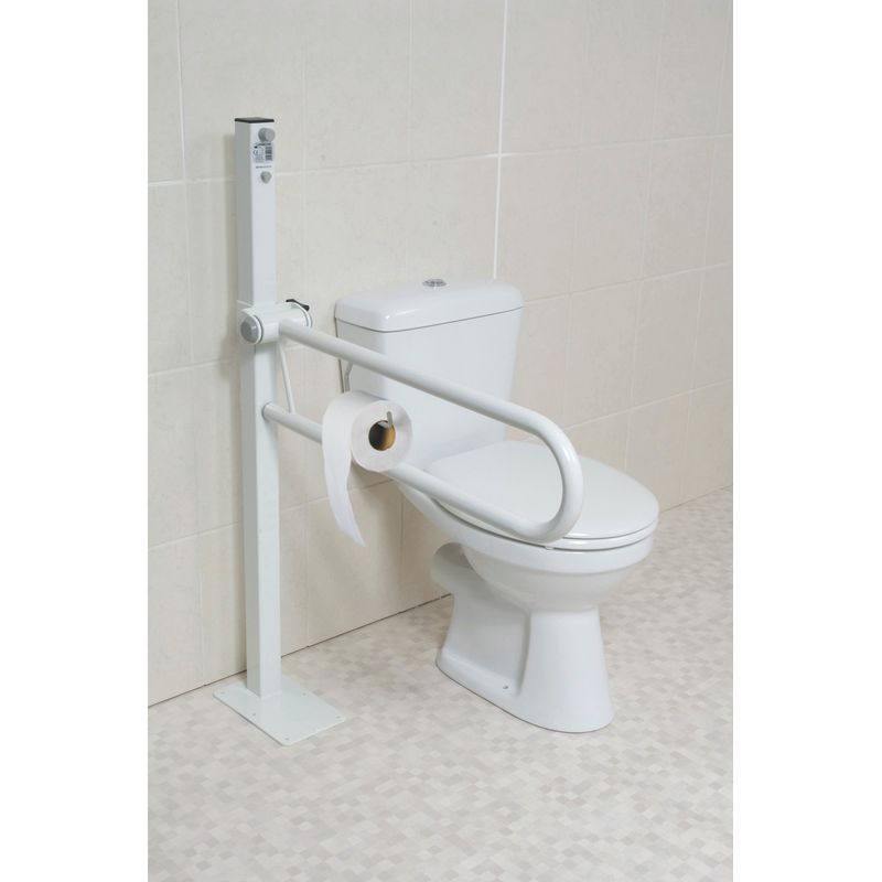 Bras d'appui Fidji sur colonne – Image 2