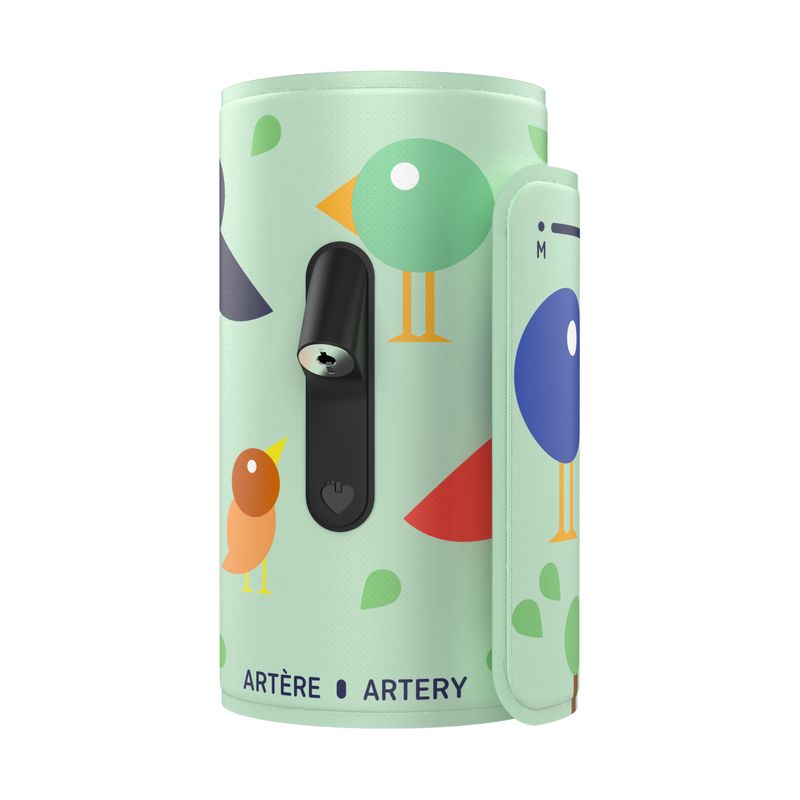 Brassard pour Tensiomètre Mobi Spengler – Image 2