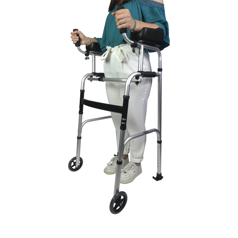 Cadre de marche avec appuis brachiaux – Image 5