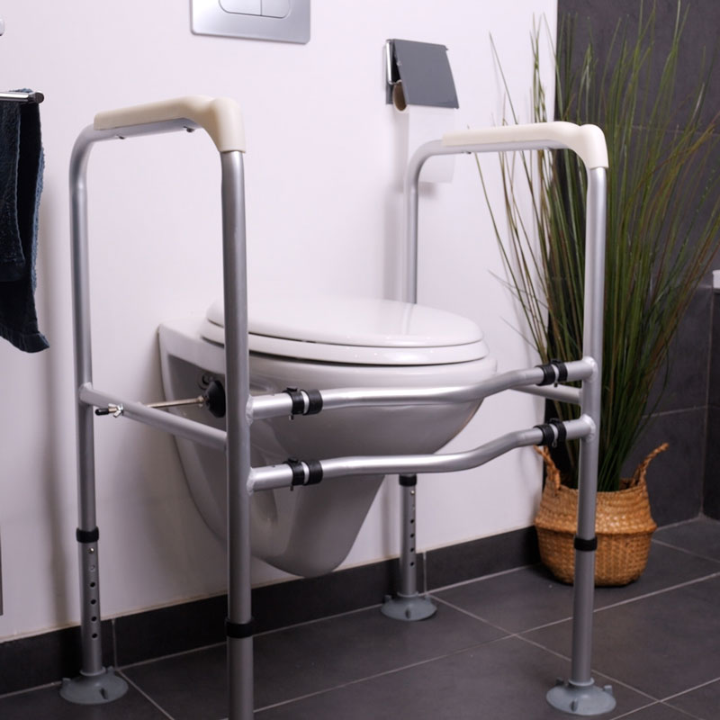 Accoudoirs de toilettes Bermudes – Image 3