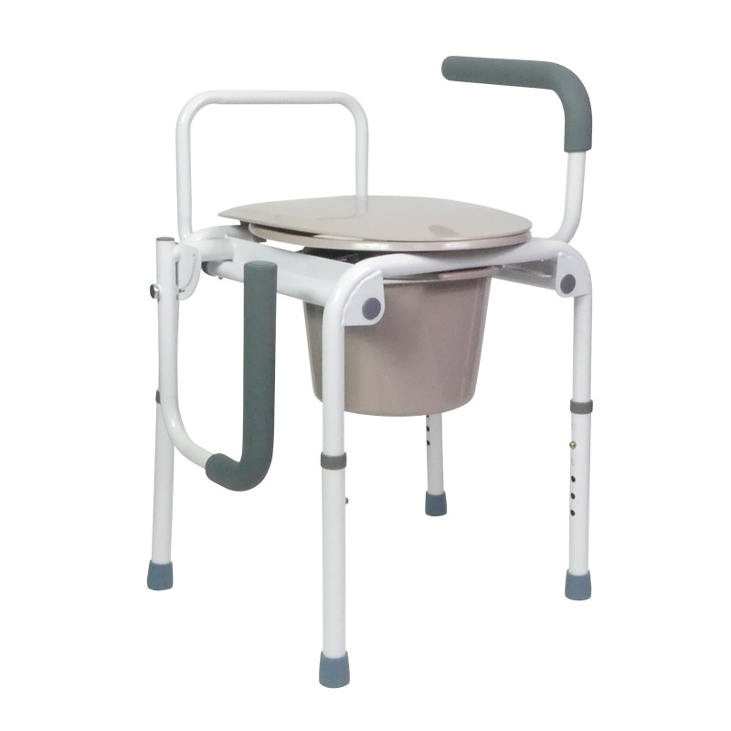 Cadre de toilettes Nosy Be – Image 2