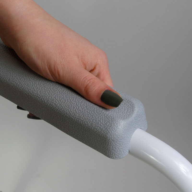 Cadre de toilettes pliant Groenland – Image 5