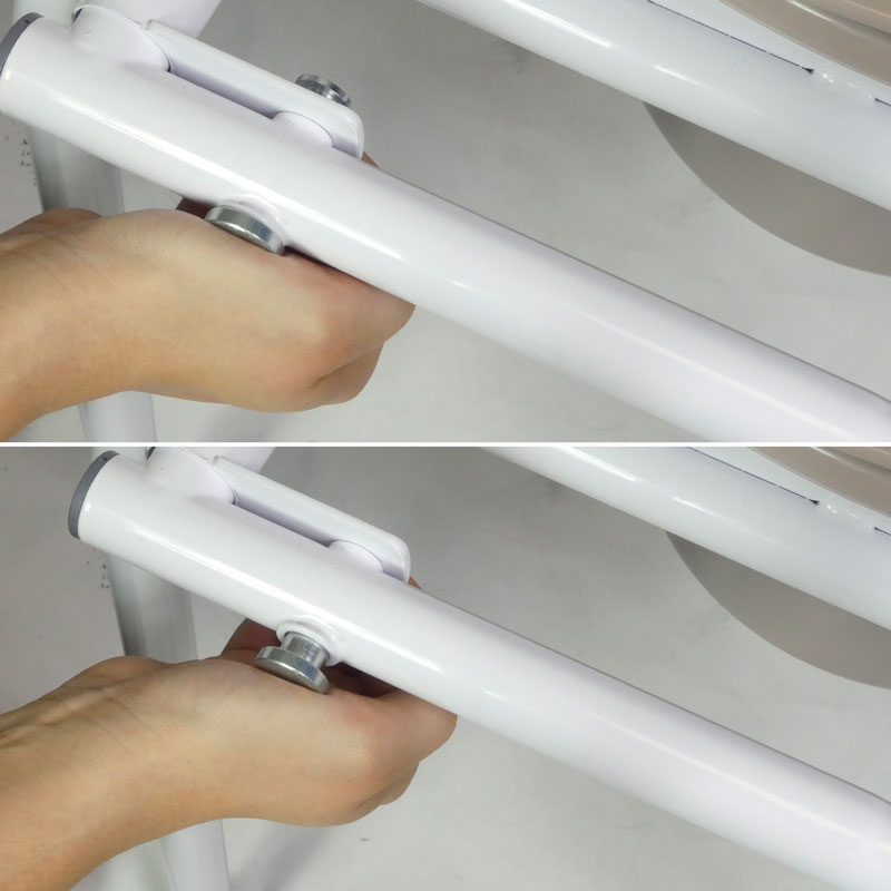 Cadre de toilettes Nosy Be – Image 6