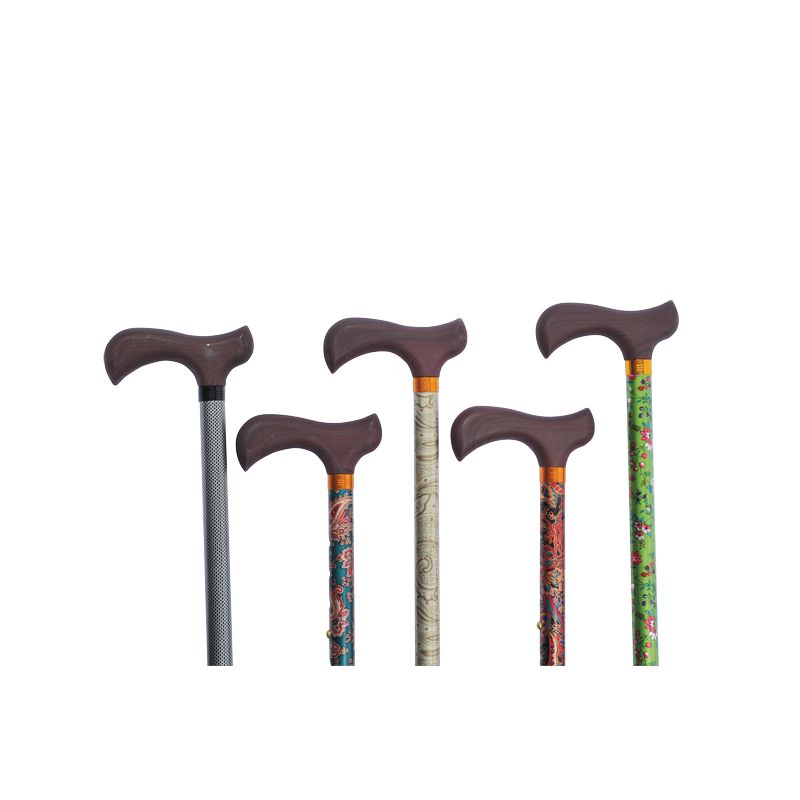 Canne design en acier – Image 2