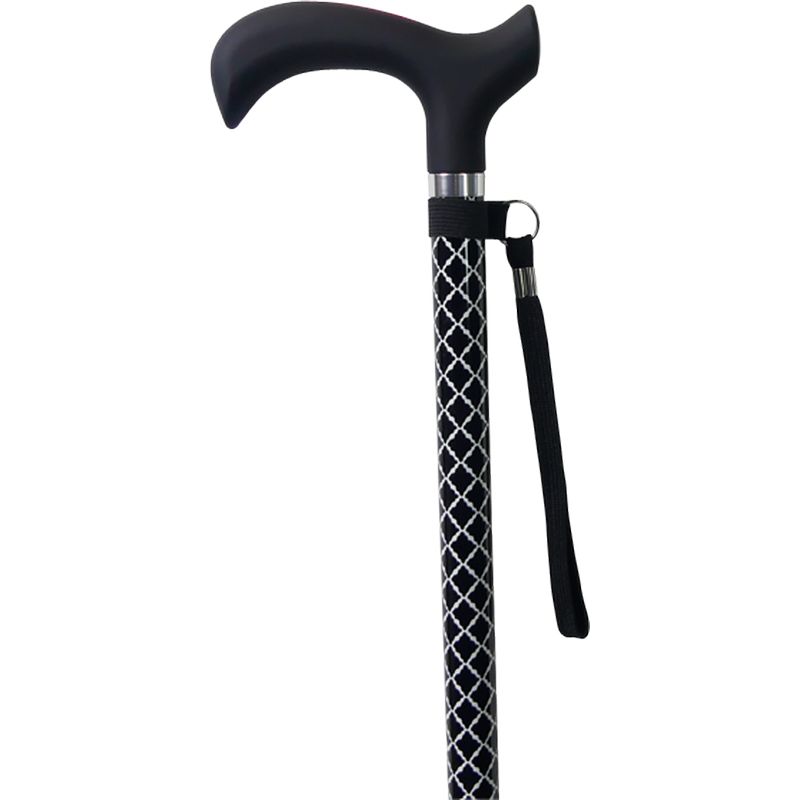 Canne design en aluminium pliante ou fixe – Image 9