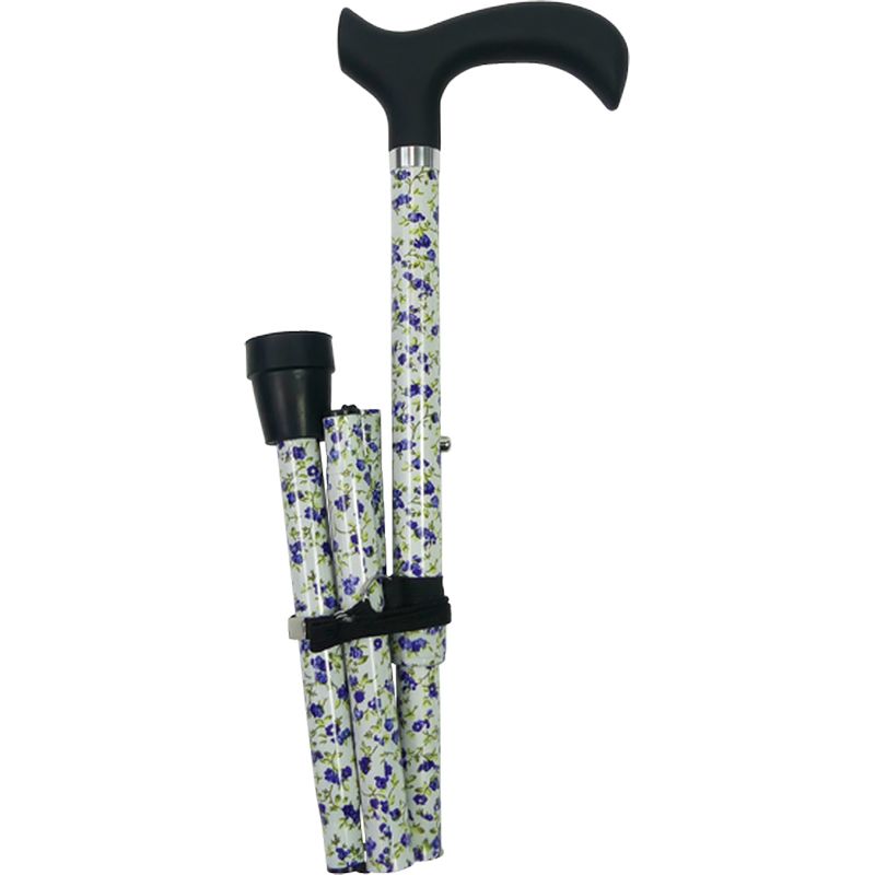 Canne design en aluminium pliante ou fixe – Image 5