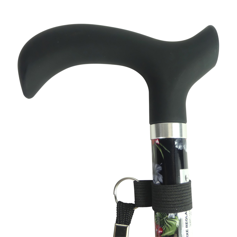 Canne design en aluminium pliante ou fixe – Image 11